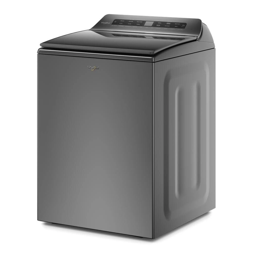 4.8 cu. ft. Top Load Washer with Pretreat Station WTW5100HC