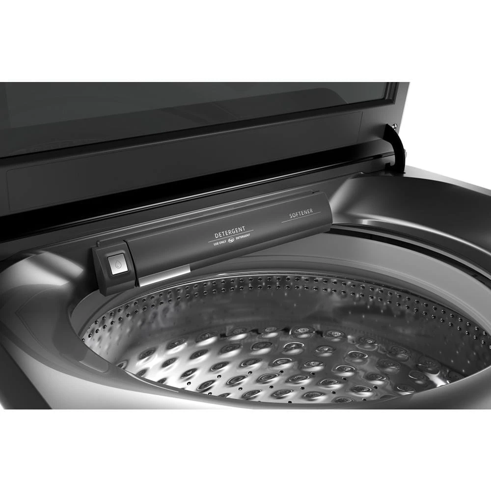 4.8 cu. ft. Top Load Washer with Pretreat Station WTW5100HC