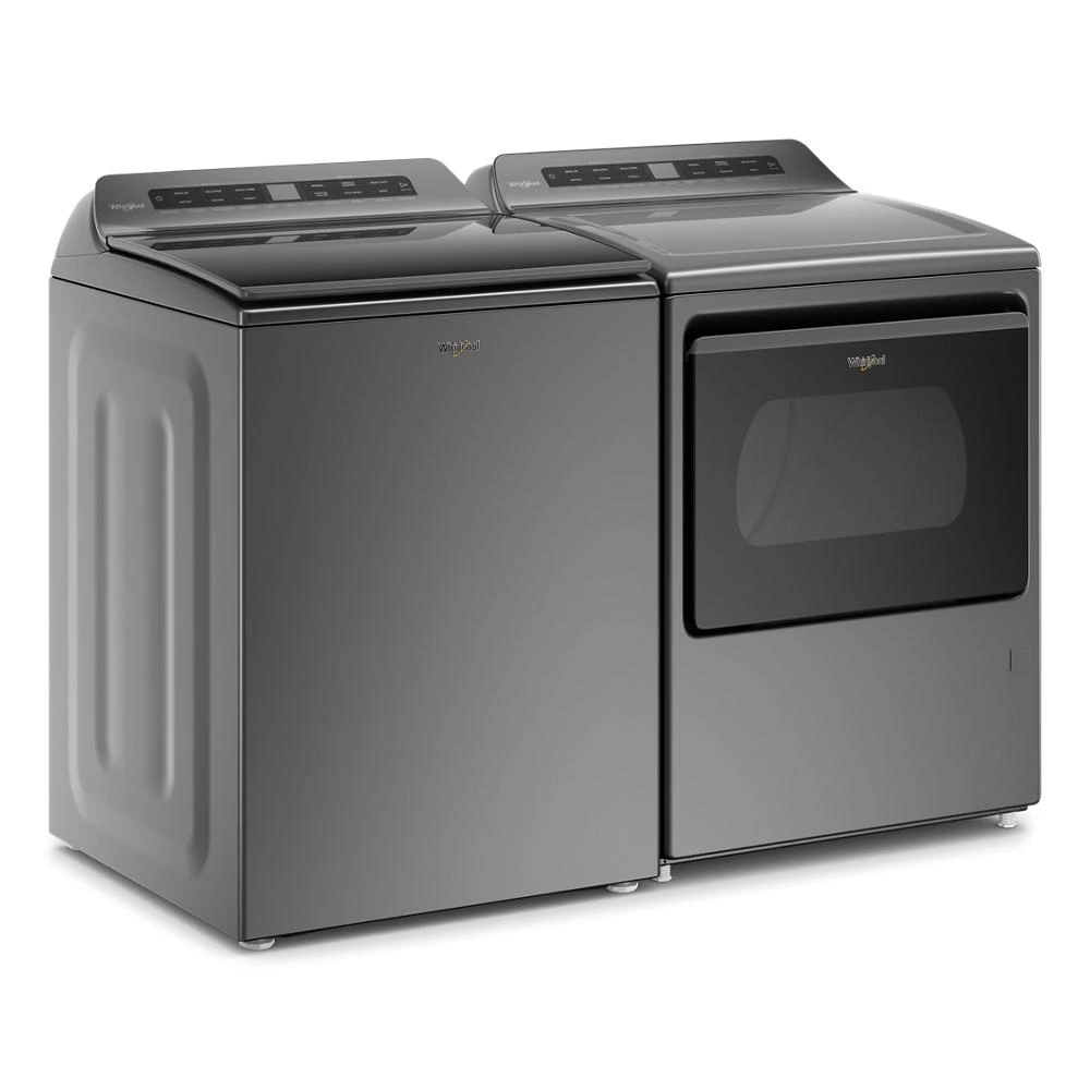 4.8 cu. ft. Top Load Washer with Pretreat Station WTW5100HC