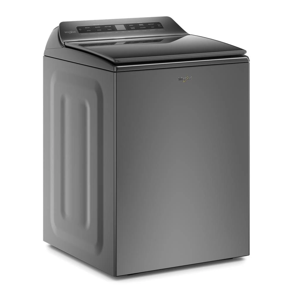 4.8 cu. ft. Top Load Washer with Pretreat Station WTW5100HC