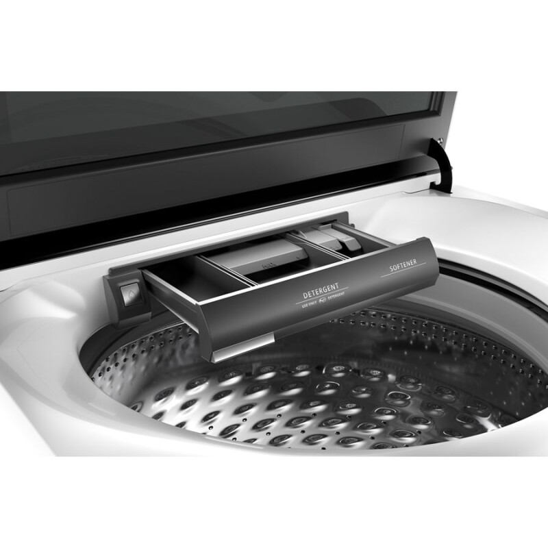 4.8 cu. ft. Top Load Washer with Pretreat Station WTW5100HW