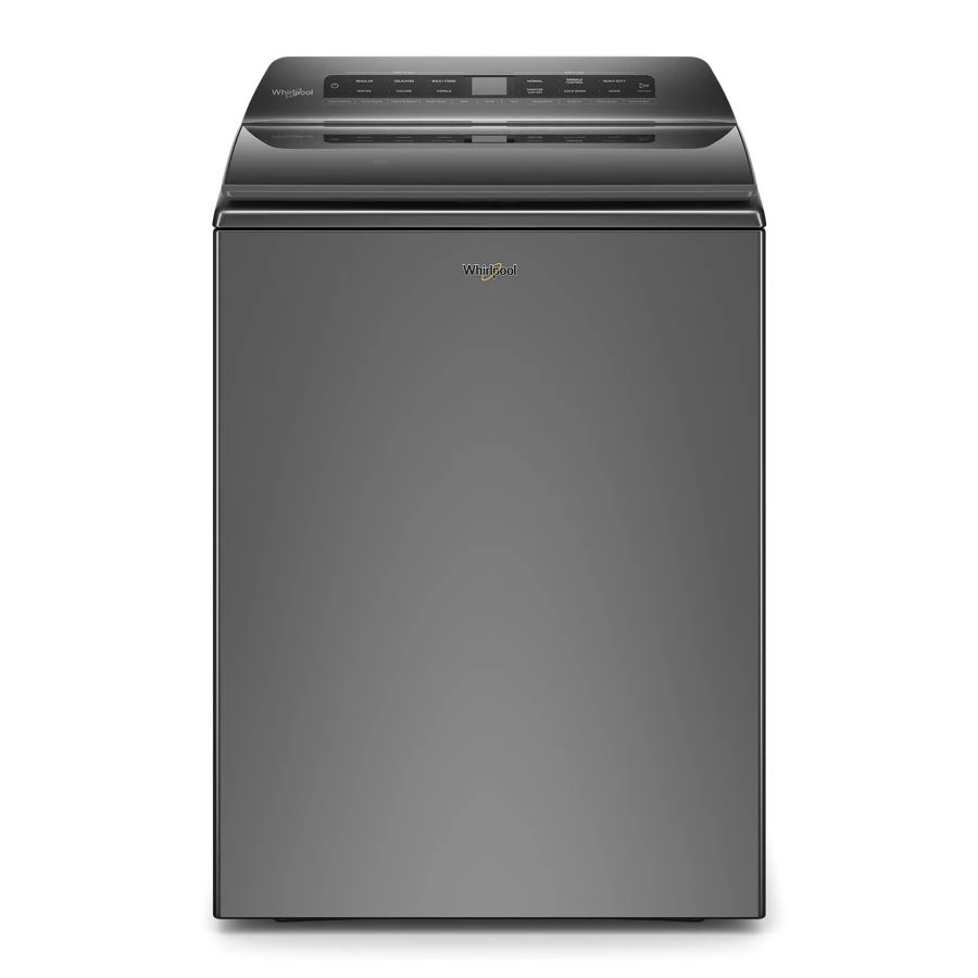 4.7 cu. ft. Top Load Washer with Pretreat Station WTW5105HC