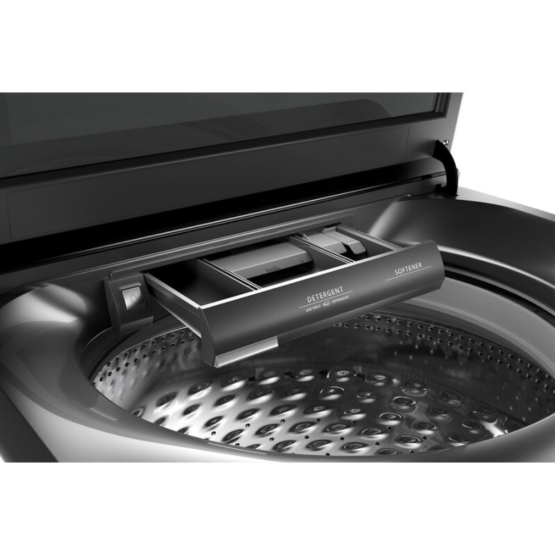4.7 cu. ft. Top Load Washer with Pretreat Station WTW5105HC