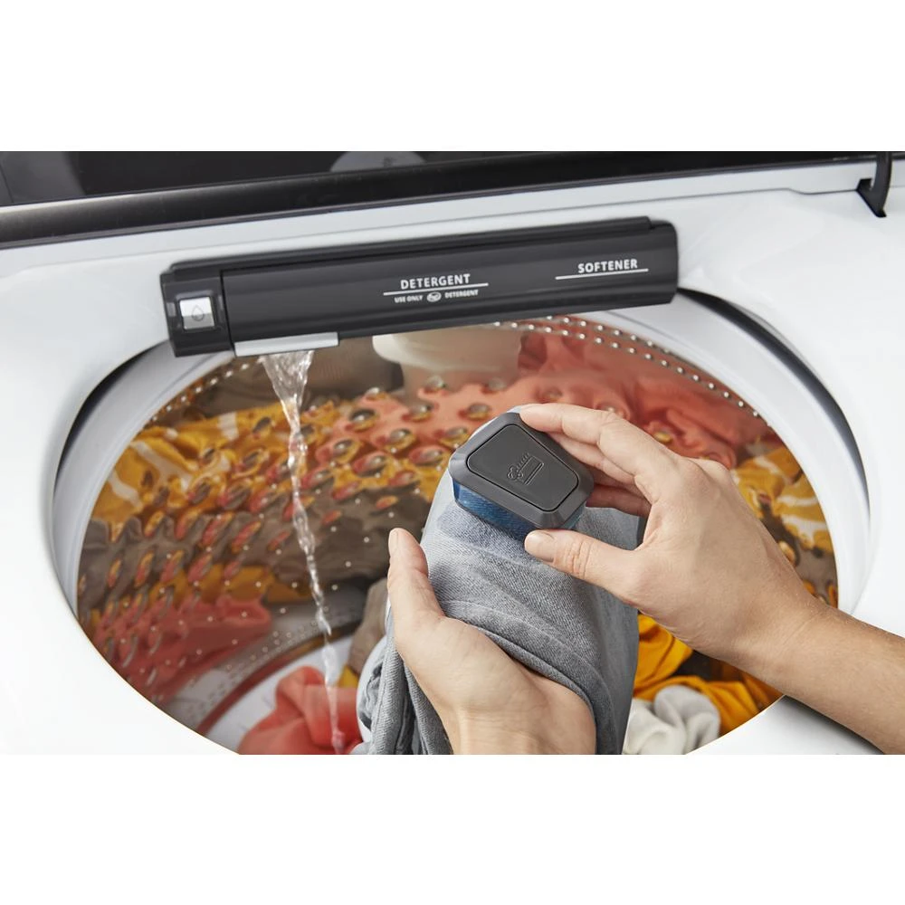 4.7 cu. ft. Top Load Washer with Pretreat Station WTW5105HW