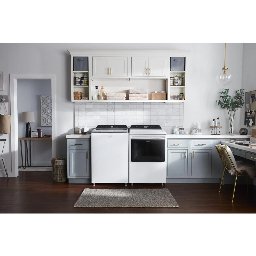 4.7 cu. ft. Top Load Washer with Pretreat Station WTW5105HW