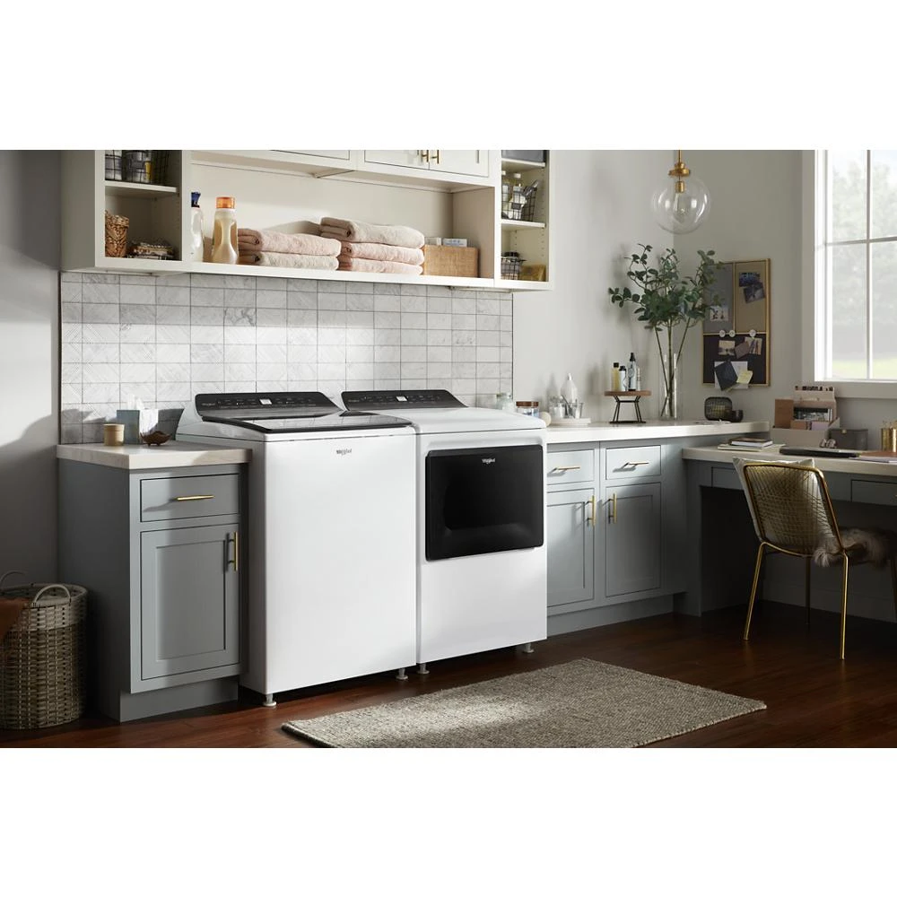 4.7 cu. ft. Top Load Washer with Pretreat Station WTW5105HW