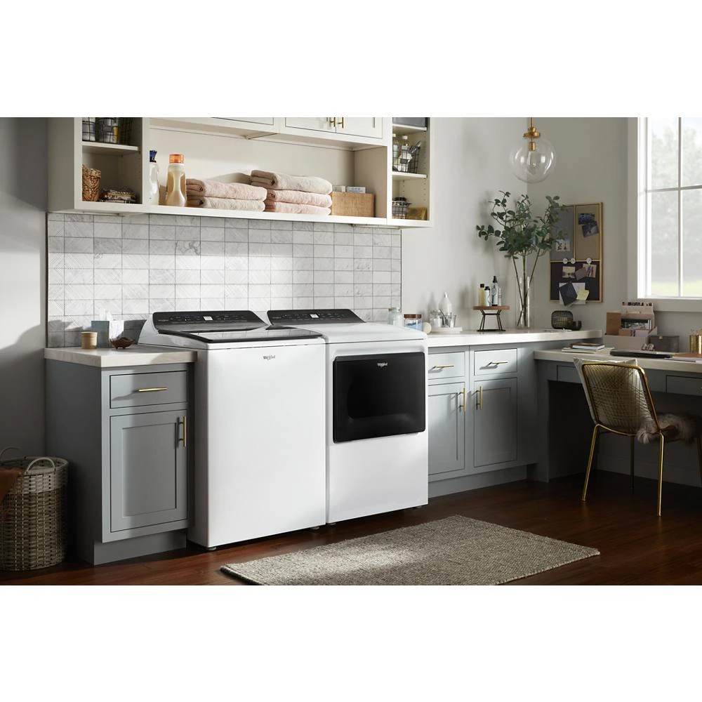 4.7 cu. ft. Top Load Washer with Pretreat Station WTW5105HW