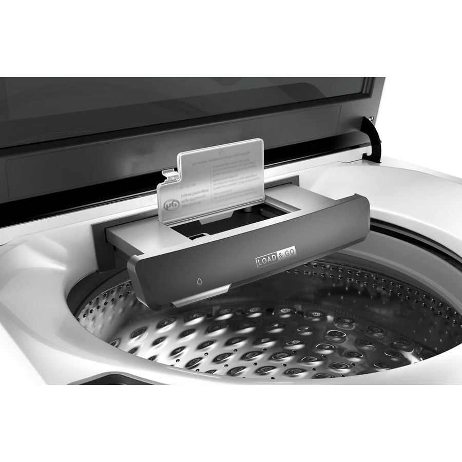 4.8 cu. ft. Smart Top Load Washer WTW6120HW