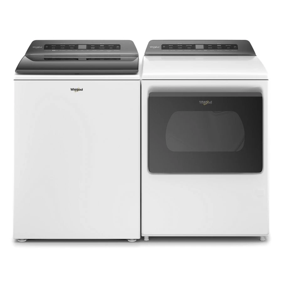 4.8 cu. ft. Smart Top Load Washer WTW6120HW