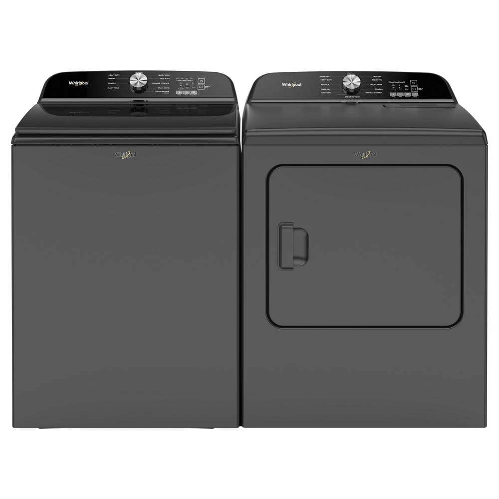 5.3 Cu. Ft. Top Load Washer with Impeller WTW6150PB