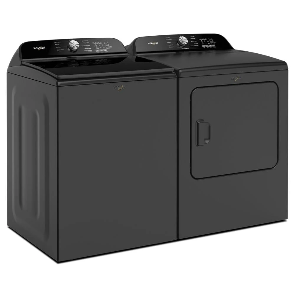 5.3 Cu. Ft. Top Load Washer with Impeller WTW6150PB