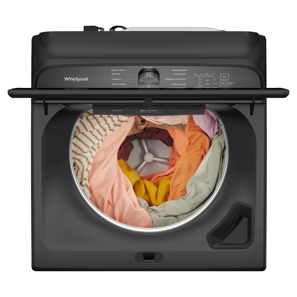 5.3 Cu. Ft. Top Load Washer with Impeller WTW6150PB