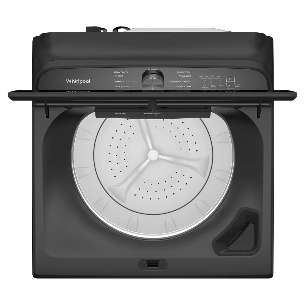 5.3 Cu. Ft. Top Load Washer with Impeller WTW6150PB