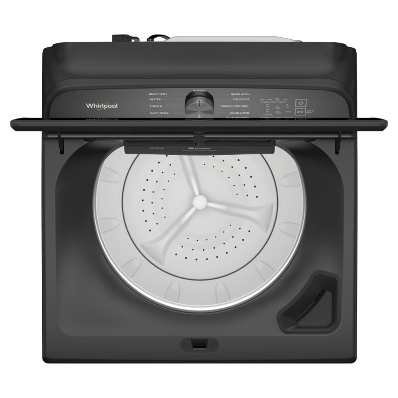 5.3 Cu. Ft. Top Load Washer with Impeller WTW6150PB