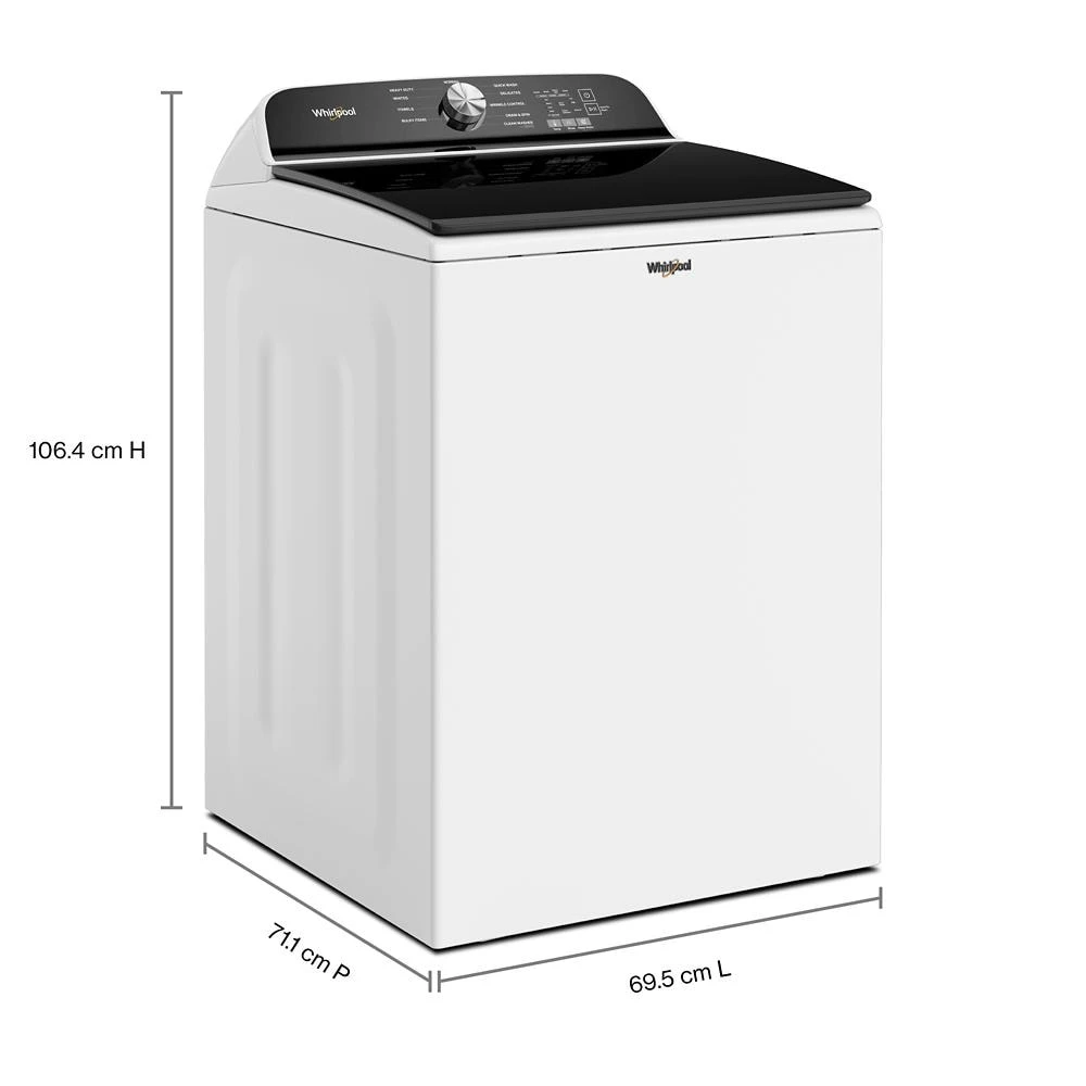 5.3 Cu. Ft. Top Load Washer with Impeller view 29