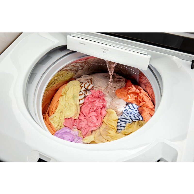5.3 Cu. Ft. Top Load Washer with Impeller WTW6150PW