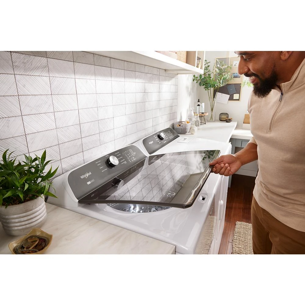 5.2-5.3 Cu. Ft. Top Load Washer with Removable Agitator view 27
