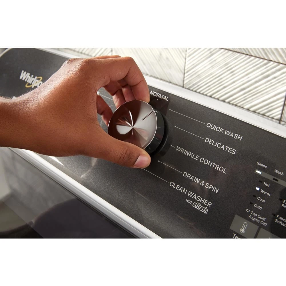 5.2-5.3 Cu. Ft. Top Load Washer with Removable Agitator view 29