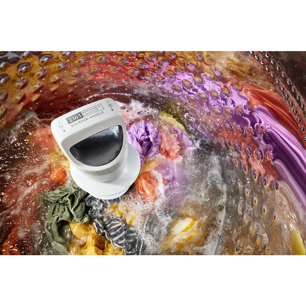 5.2-5.3 Cu. Ft. Top Load Washer with Removable Agitator view 23