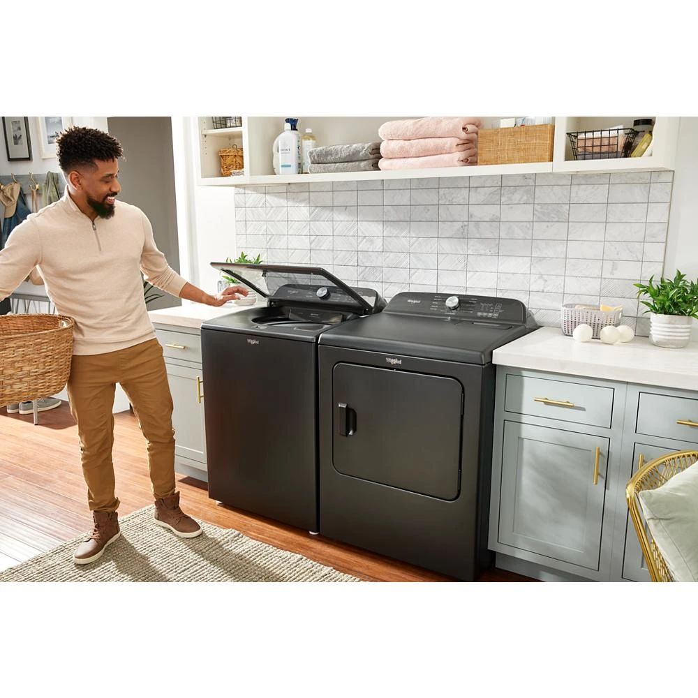 5.2-5.3 Cu. Ft. Top Load Washer with Removable Agitator view 36
