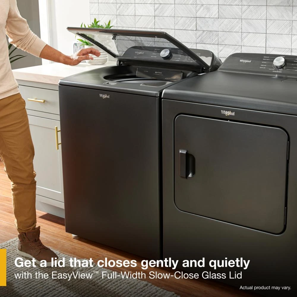 5.2-5.3 Cu. Ft. Top Load Washer with Removable Agitator view 38