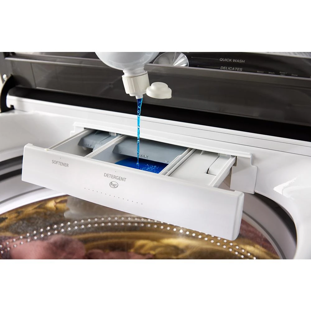 5.2-5.3 Cu. Ft. Top Load Washer with Removable Agitator view 39