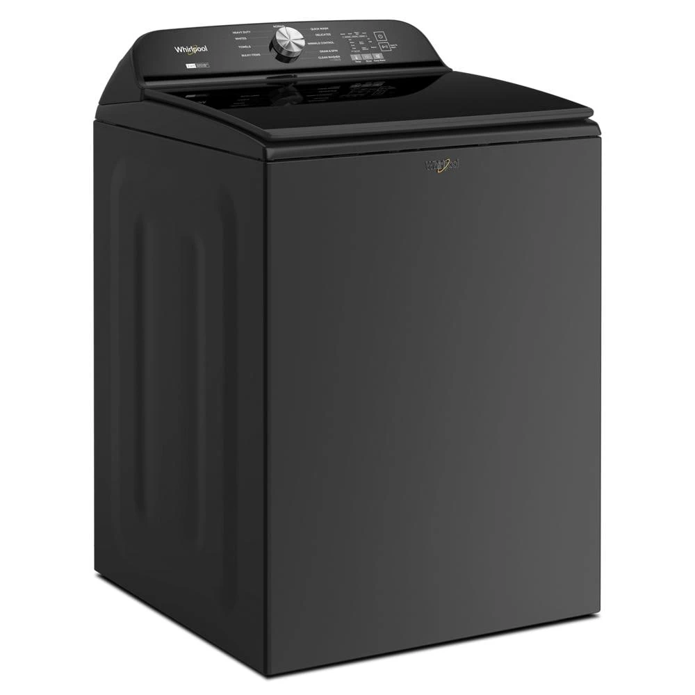 5.2-5.3 Cu. Ft. Top Load Washer with Removable Agitator view 41