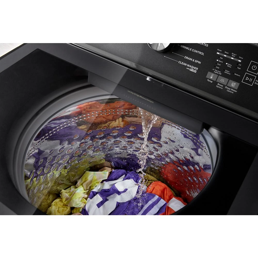 5.2-5.3 Cu. Ft. Top Load Washer with Removable Agitator view 33