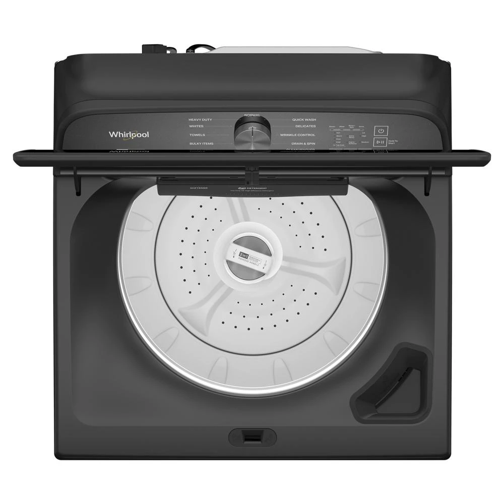 5.2-5.3 Cu. Ft. Top Load Washer with Removable Agitator view 3