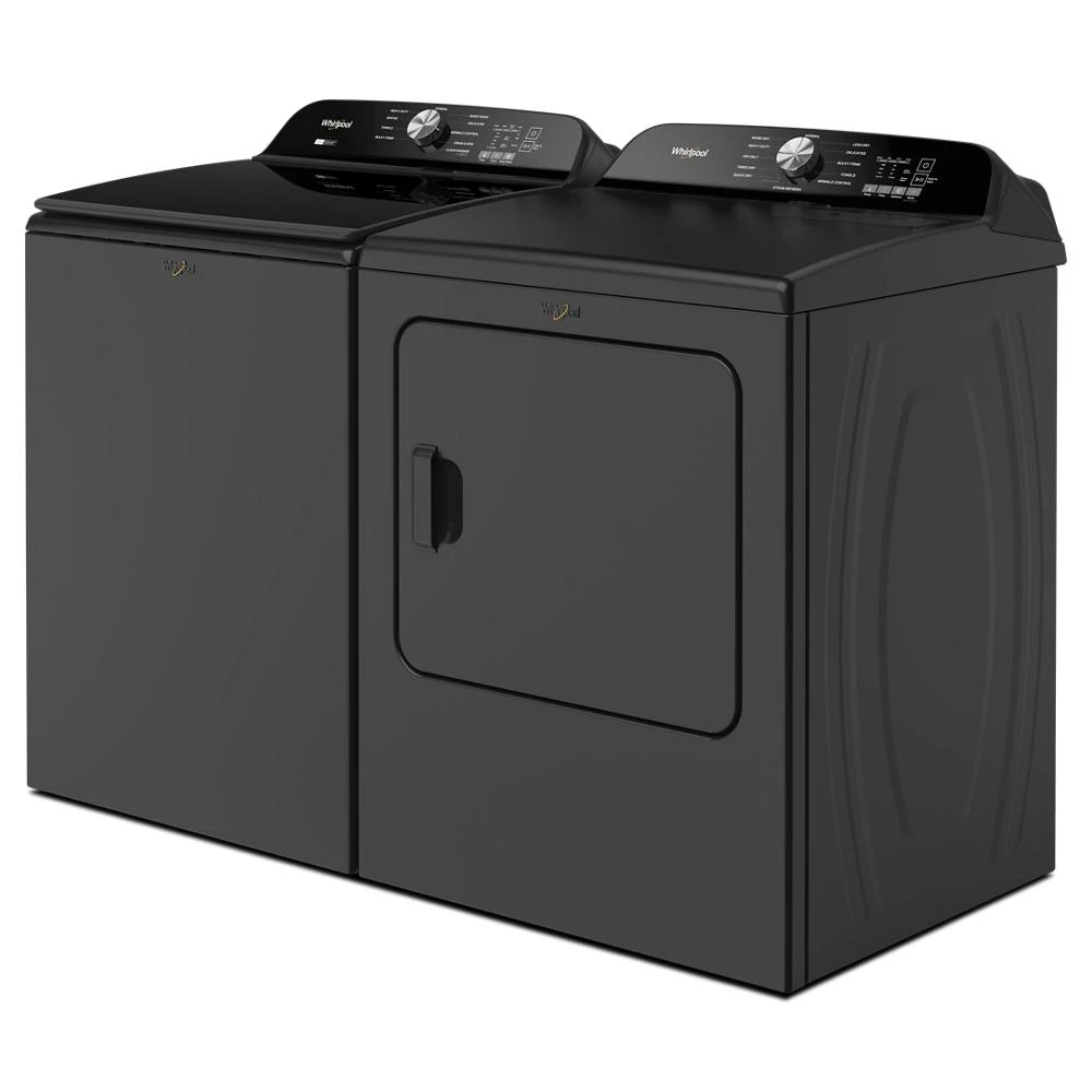 5.2-5.3 Cu. Ft. Top Load Washer with Removable Agitator view 2