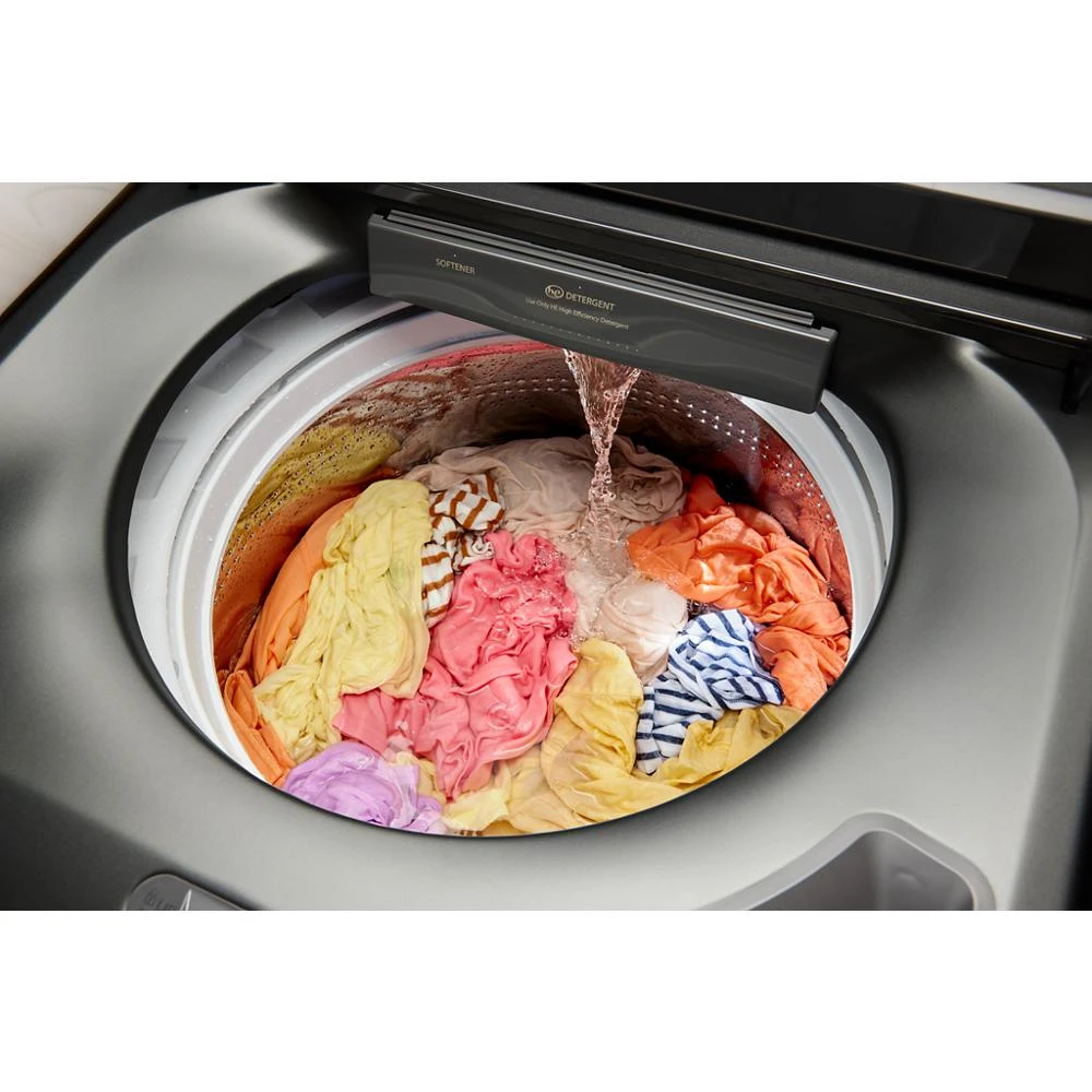 5.2-5.3 Cu. Ft. Top Load Washer with Removable Agitator view 15