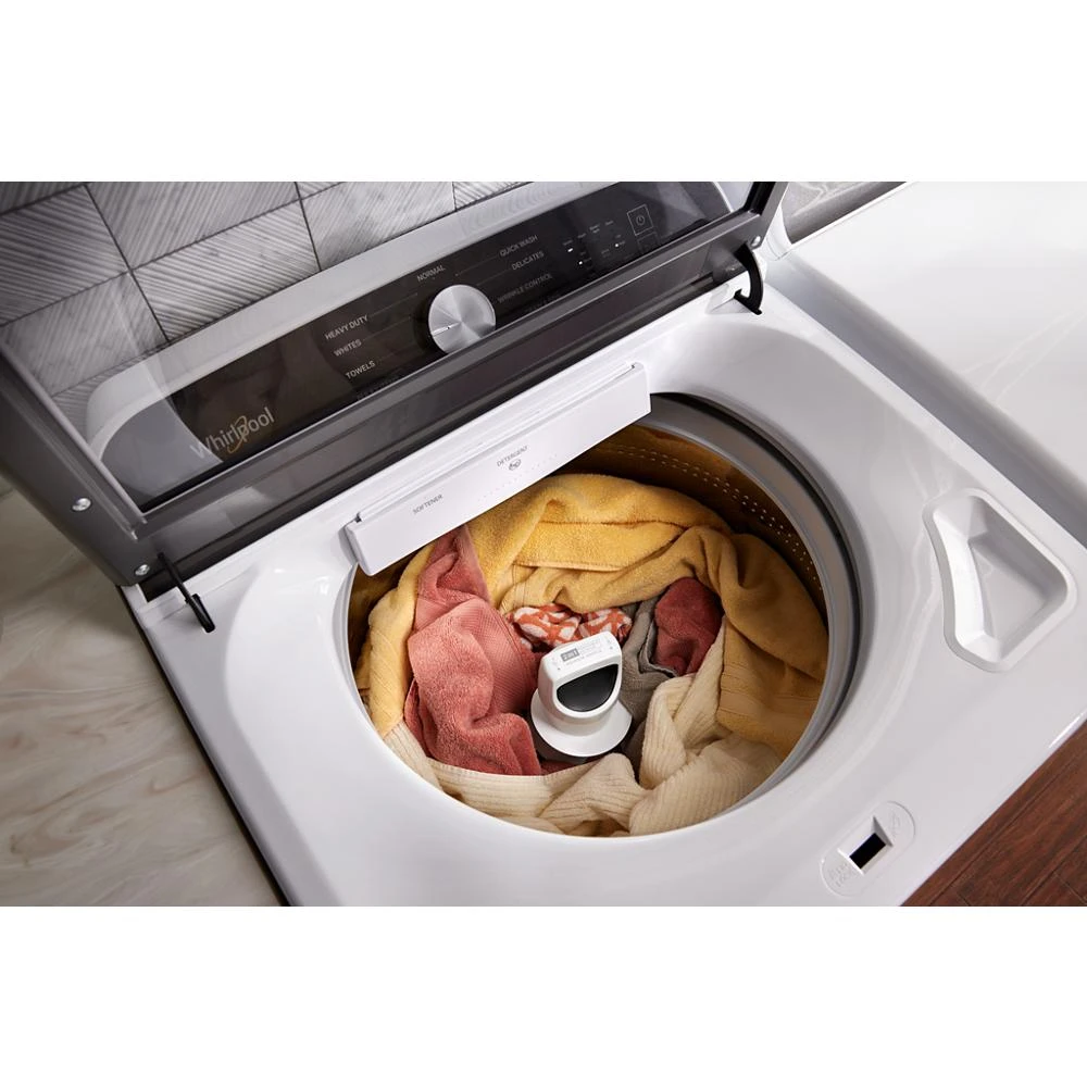 5.2-5.3 Cu. Ft. Top Load Washer with Removable Agitator view 16