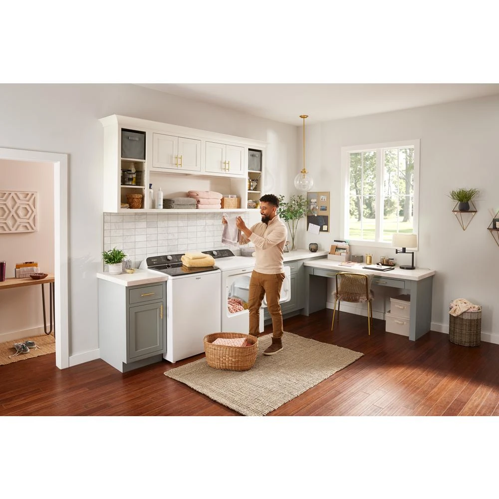 5.2-5.3 Cu. Ft. Top Load Washer with Removable Agitator view 17