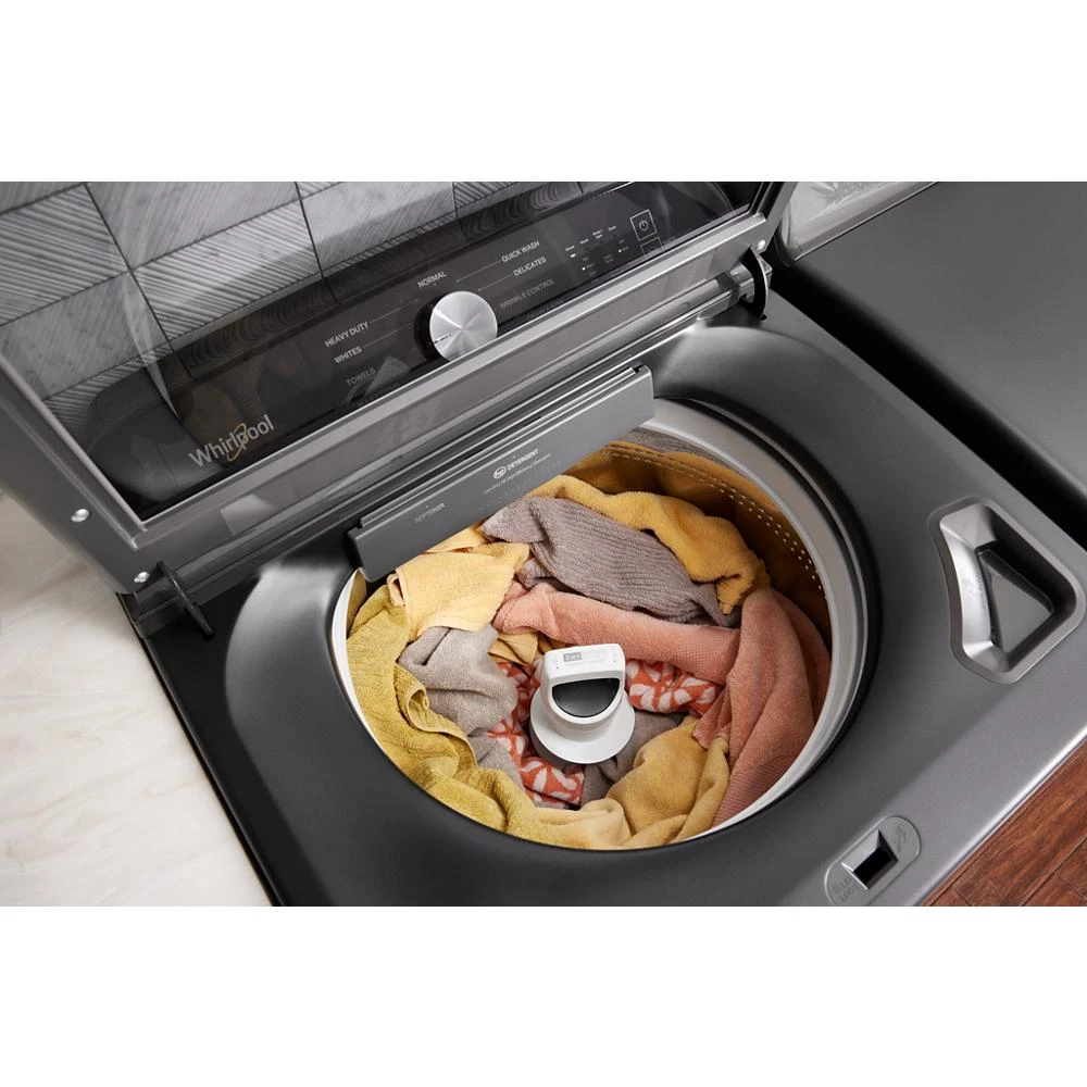 5.2–5.3 Cu. Ft. Top Load Washer with Removable Agitator view 22