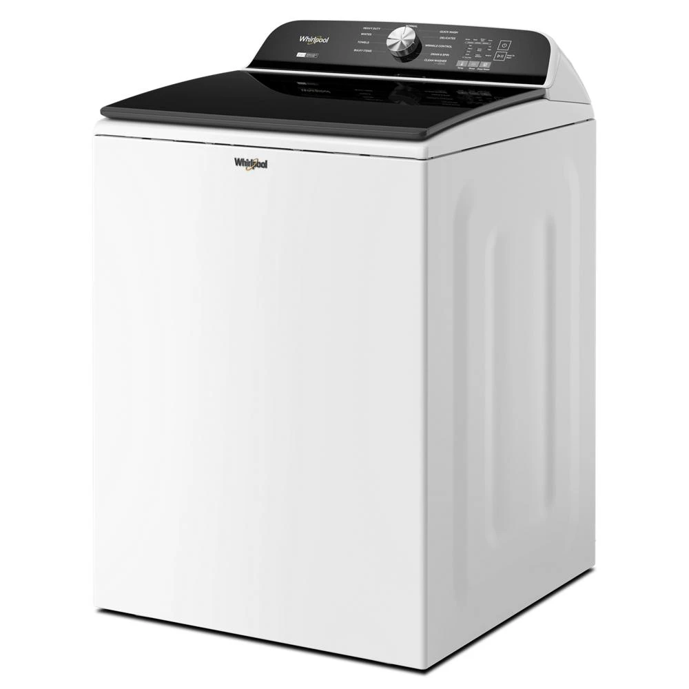 5.2–5.3 Cu. Ft. Top Load Washer with Removable Agitator view 24