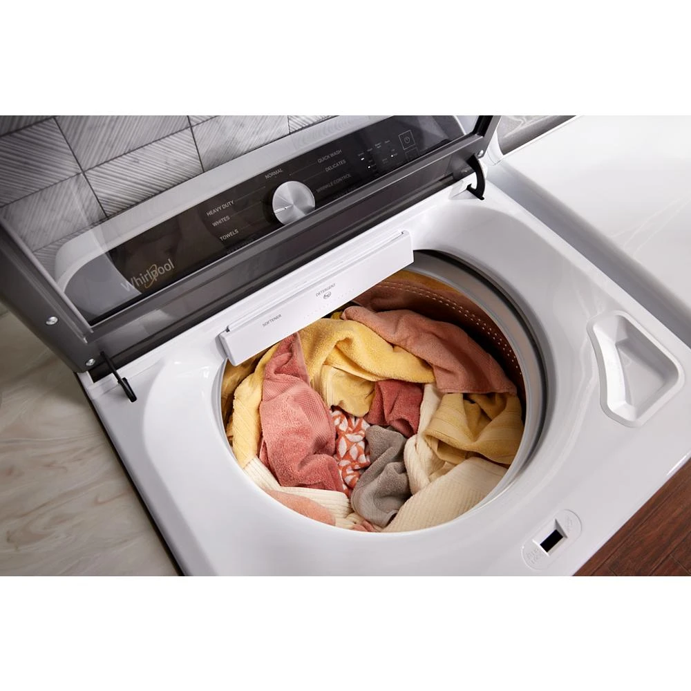 5.2–5.3 Cu. Ft. Top Load Washer with Removable Agitator view 26