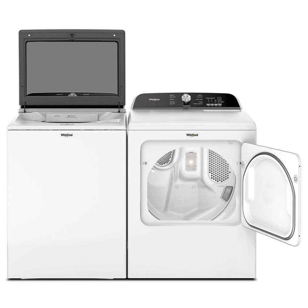 5.2–5.3 Cu. Ft. Top Load Washer with Removable Agitator view 27