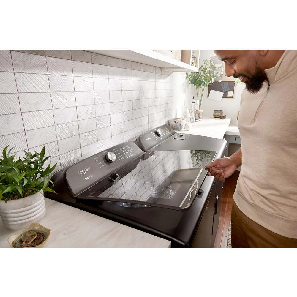 5.2–5.3 Cu. Ft. Top Load Washer with Removable Agitator view 28