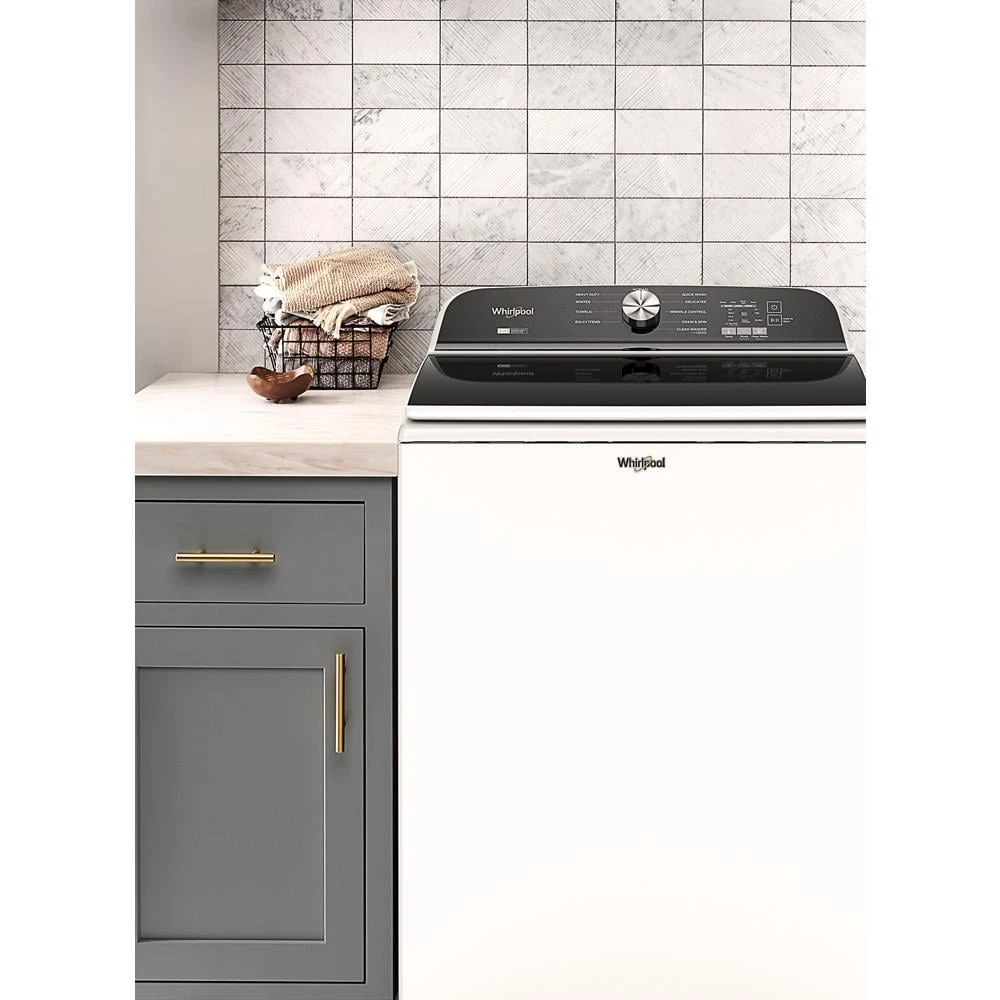 5.2–5.3 Cu. Ft. Top Load Washer with Removable Agitator view 30
