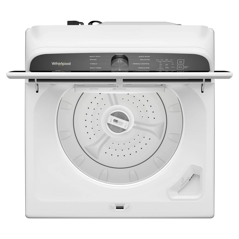 5.2–5.3 Cu. Ft. Top Load Washer with Removable Agitator view 36