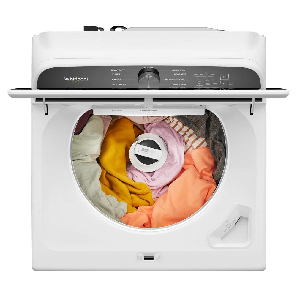 5.2–5.3 Cu. Ft. Top Load Washer with Removable Agitator view 37