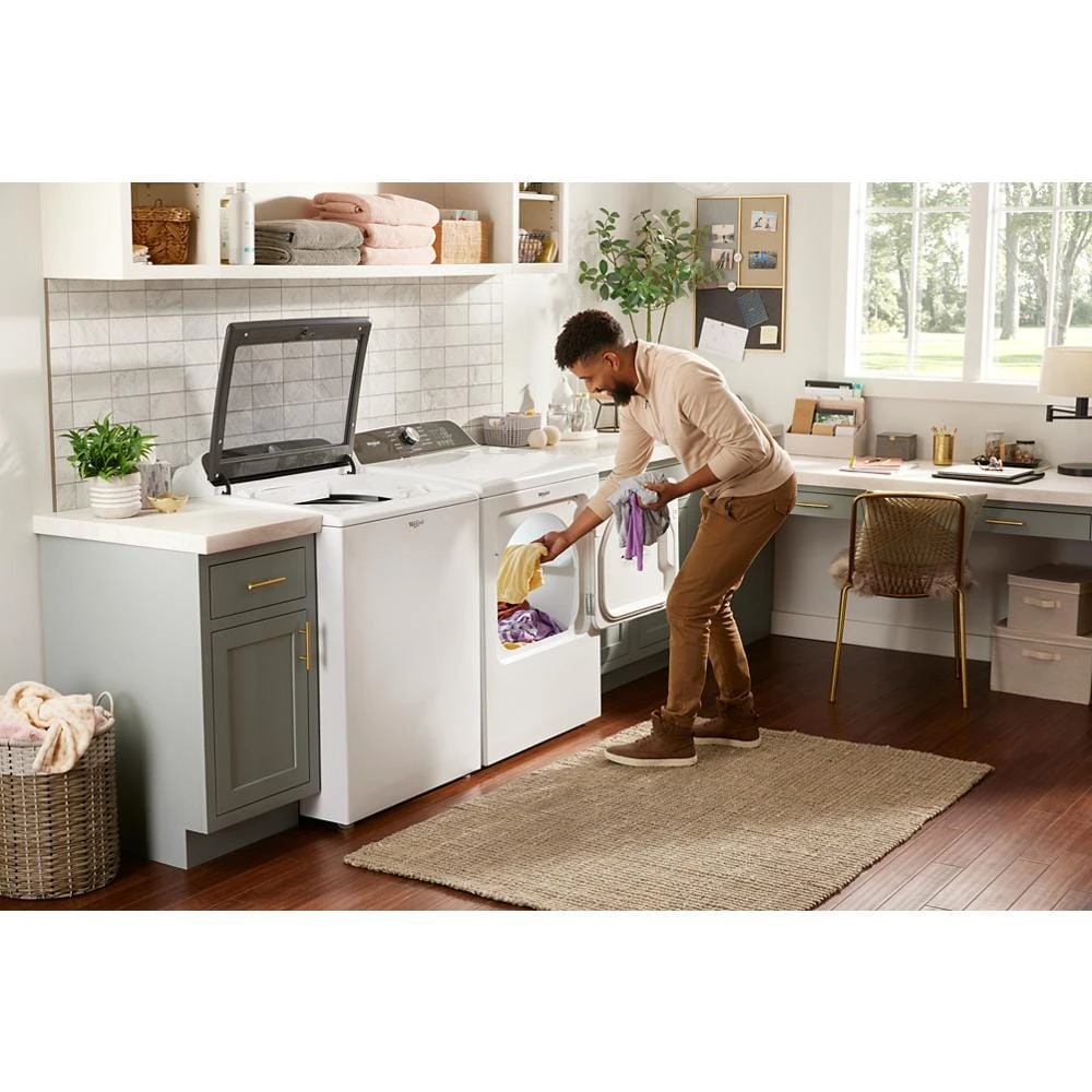 5.2–5.3 Cu. Ft. Top Load Washer with Removable Agitator view 38