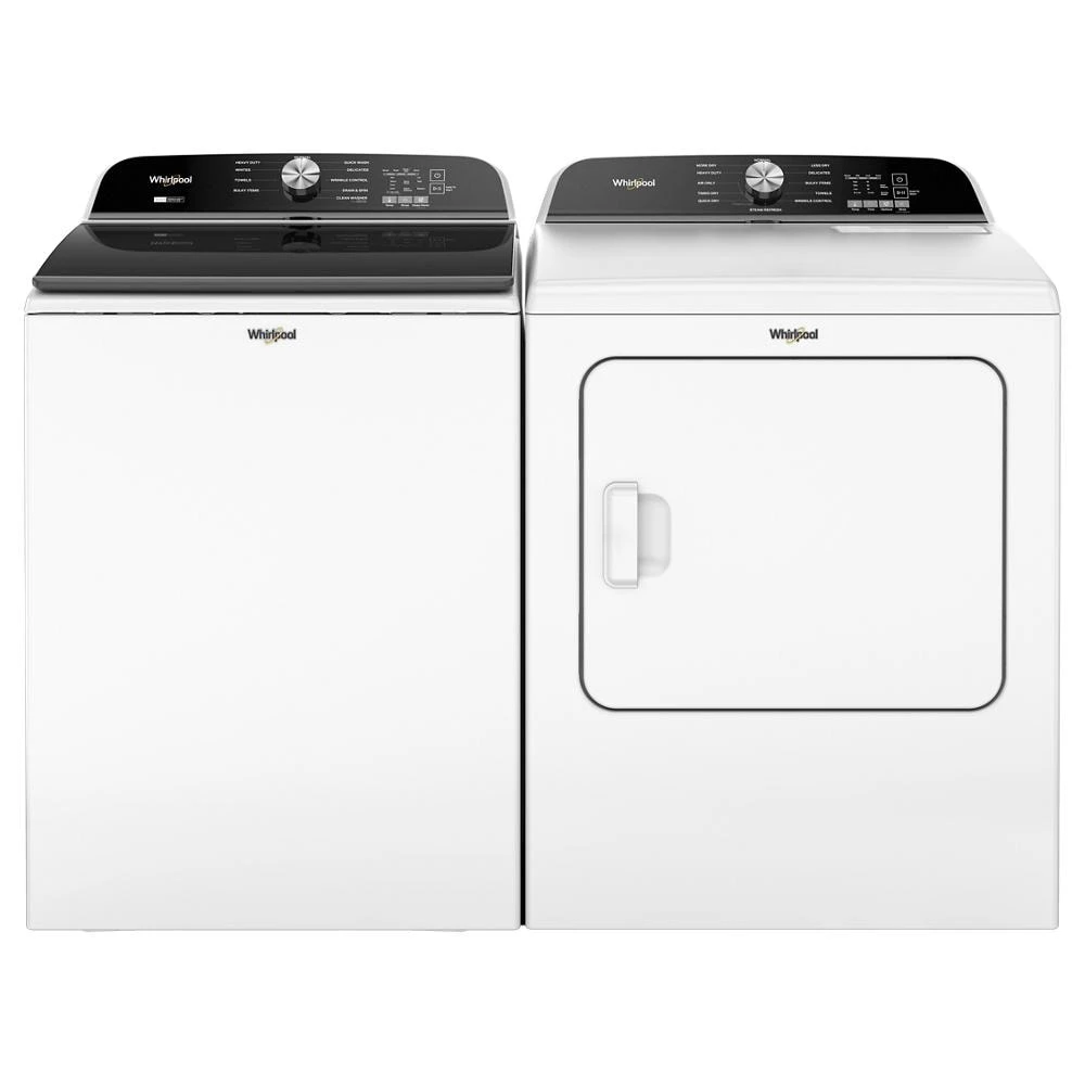 5.2–5.3 Cu. Ft. Top Load Washer with Removable Agitator view 21