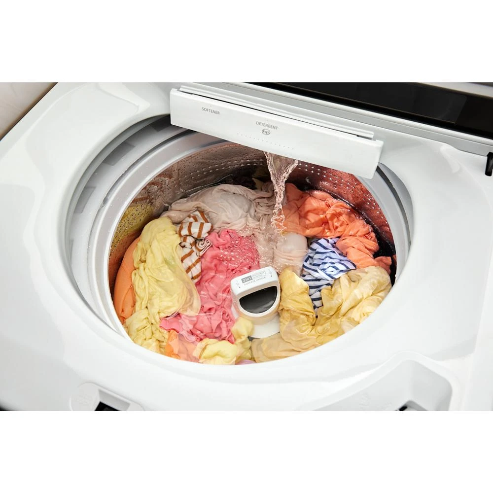 5.2–5.3 Cu. Ft. Top Load Washer with Removable Agitator view 20