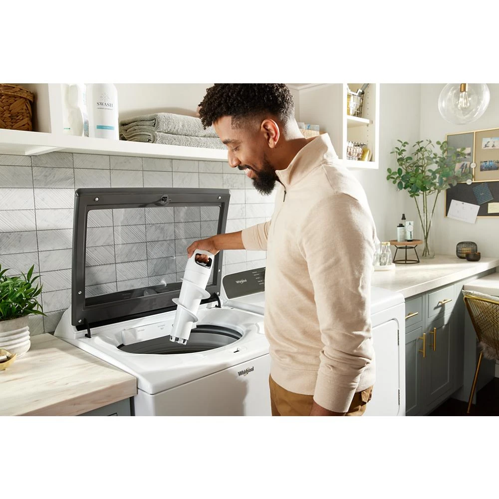 5.2–5.3 Cu. Ft. Top Load Washer with Removable Agitator view 13