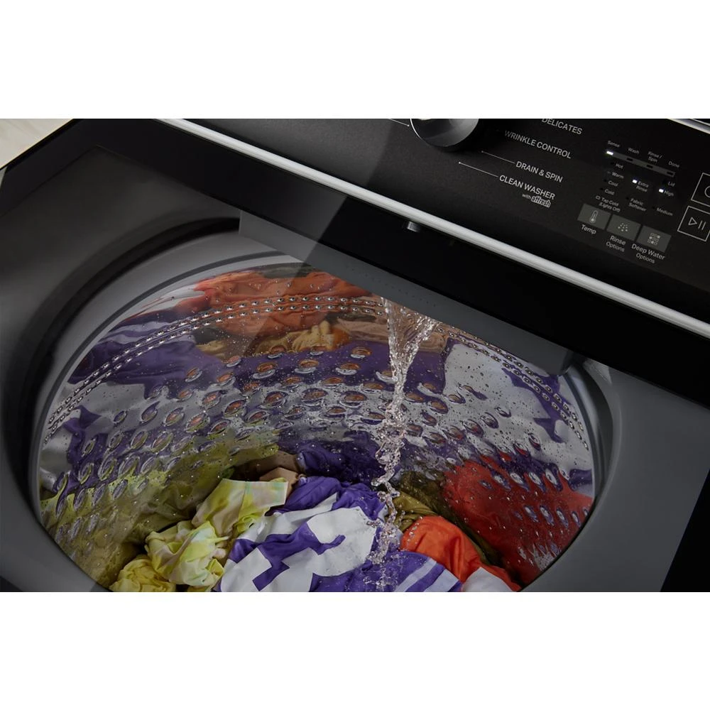5.2–5.3 Cu. Ft. Top Load Washer with Removable Agitator view 16