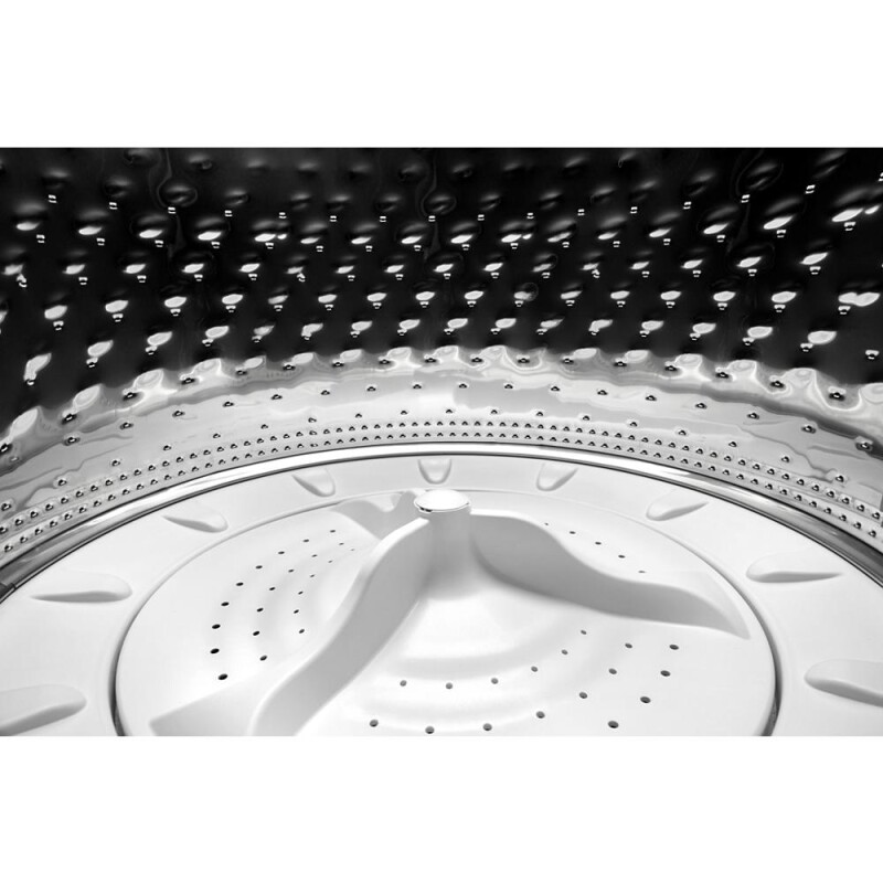 5.2–5.3 Cu. Ft. Top Load Washer with Removable Agitator WTW6157PW