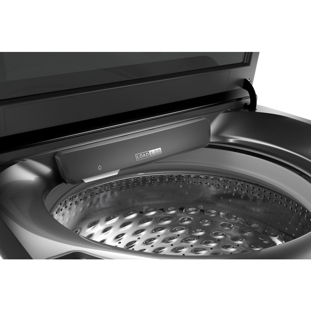 5.3 cu. ft. Smart Capable Top Load Washer WTW8120HC
