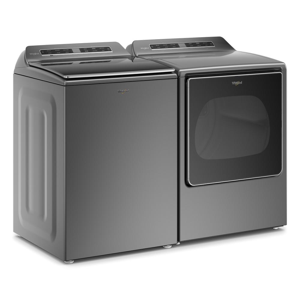 5.3 cu. ft. Smart Capable Top Load Washer WTW8120HC, product image 9 of 30