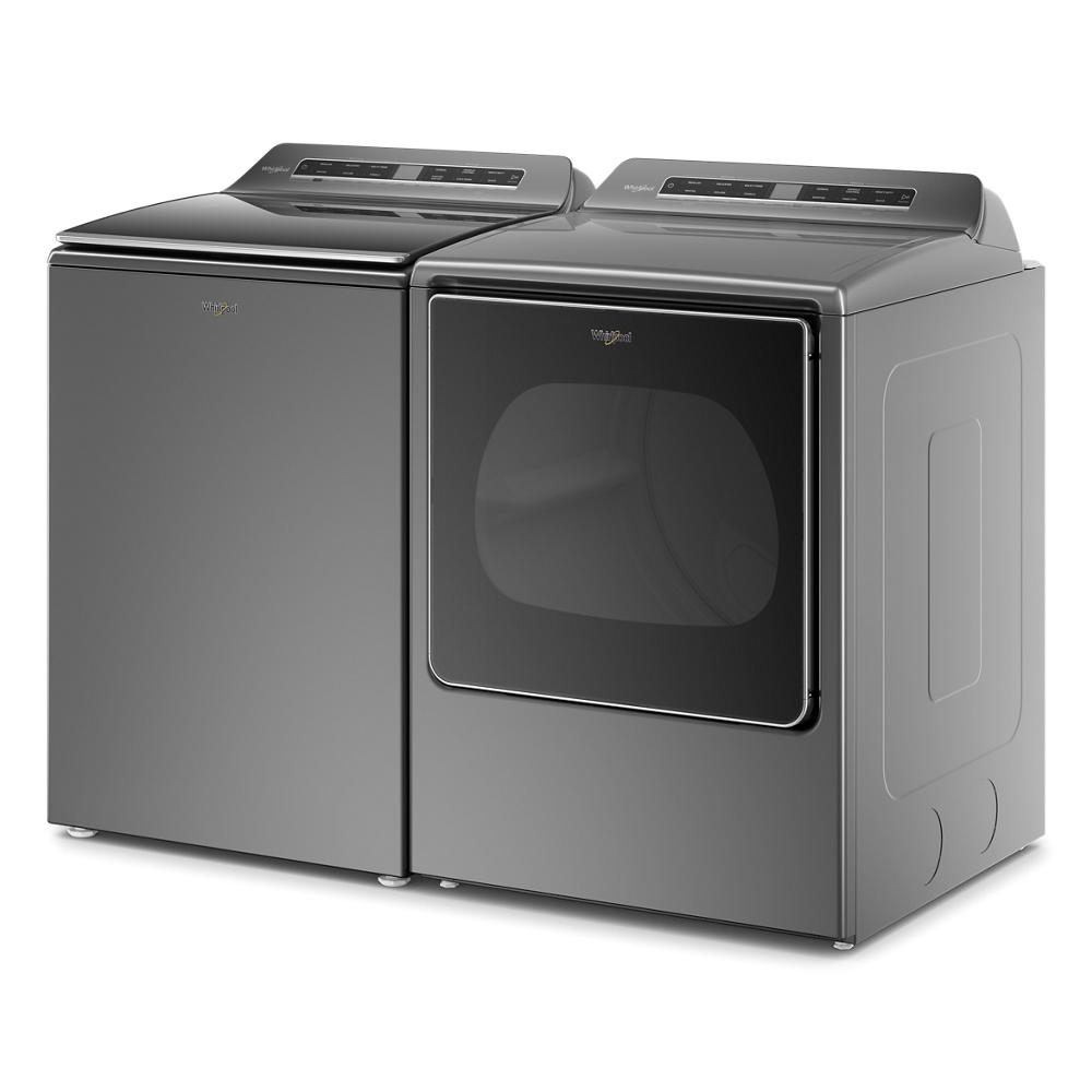 5.3 cu. ft. Smart Capable Top Load Washer WTW8120HC, product image 11 of 30